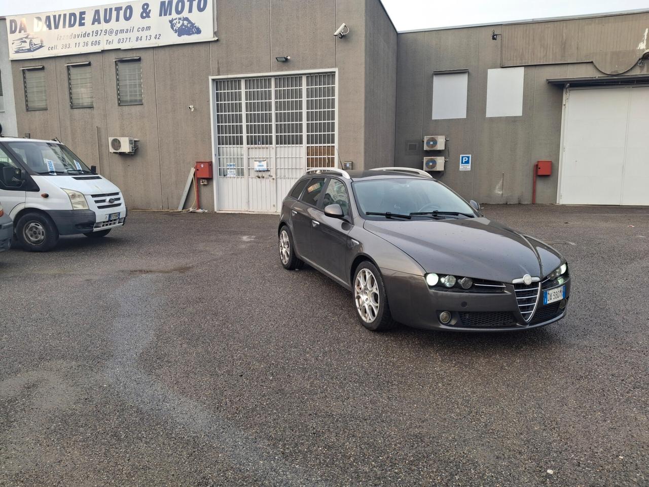 Solo x questo mese alfa romeo 159 sw