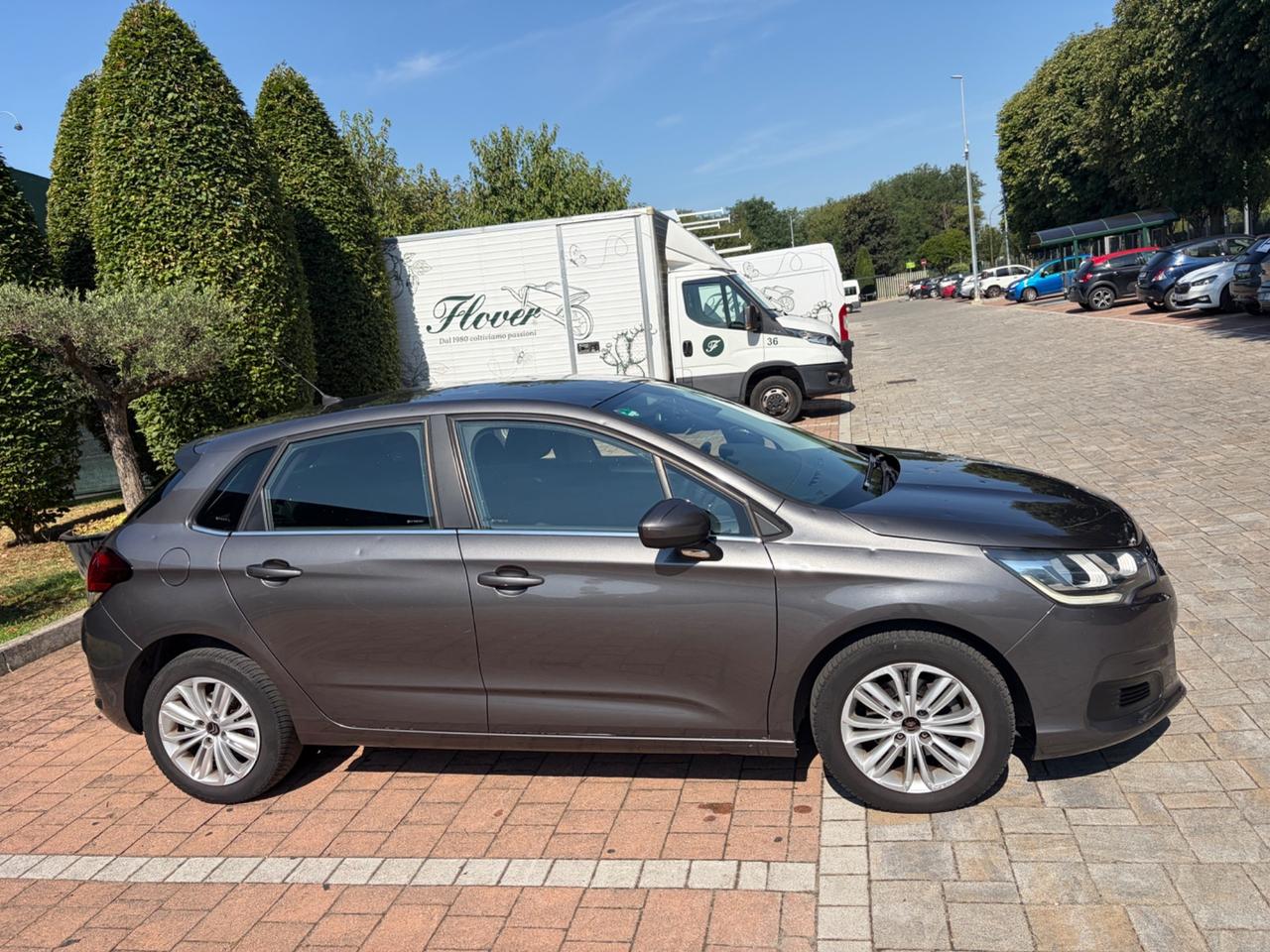 Citroen C4 BlueHDi 100 Business Combi