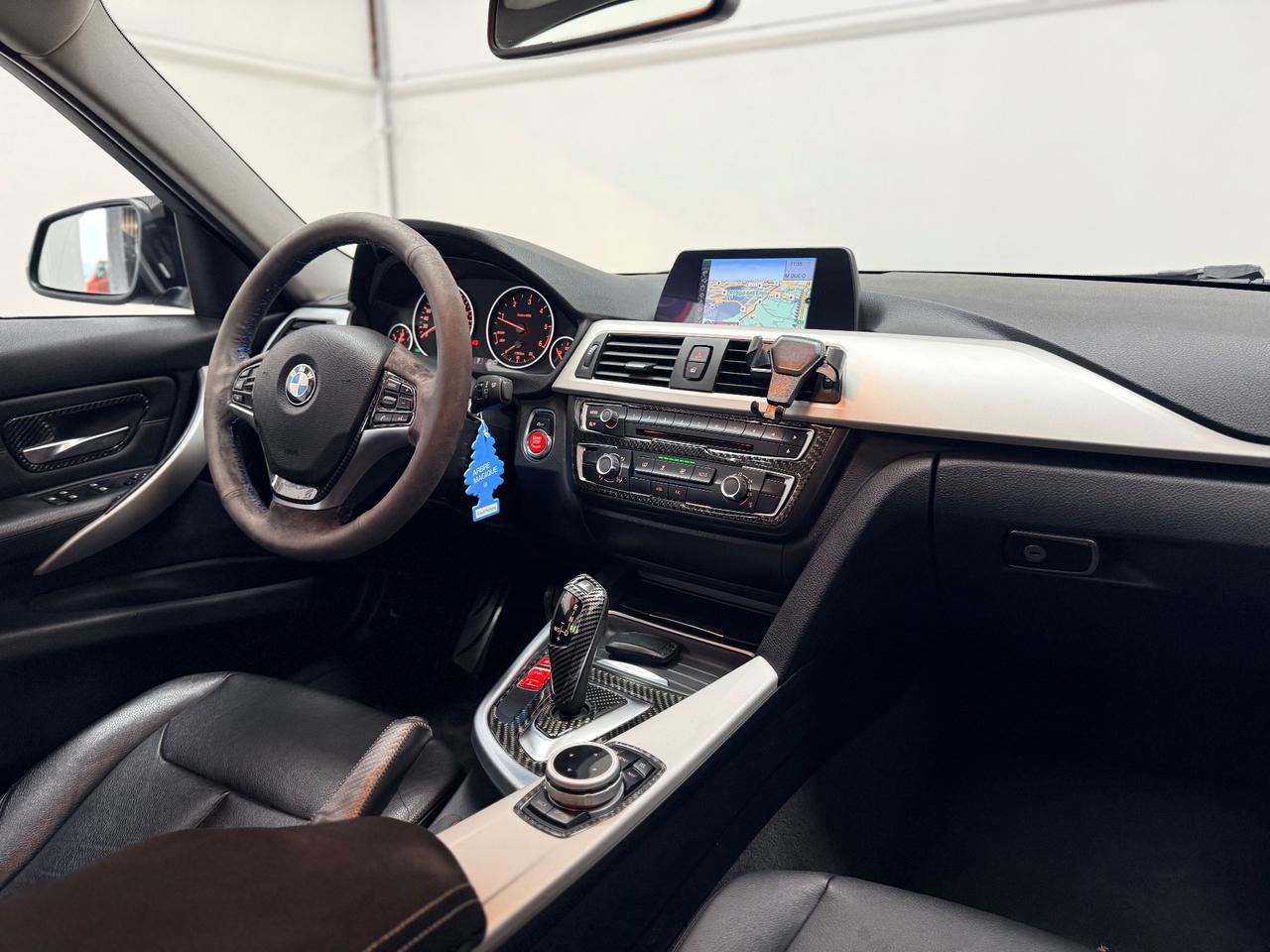 Bmw F31 320d 184CV xDrive Modern 03/2014 Euro 5B