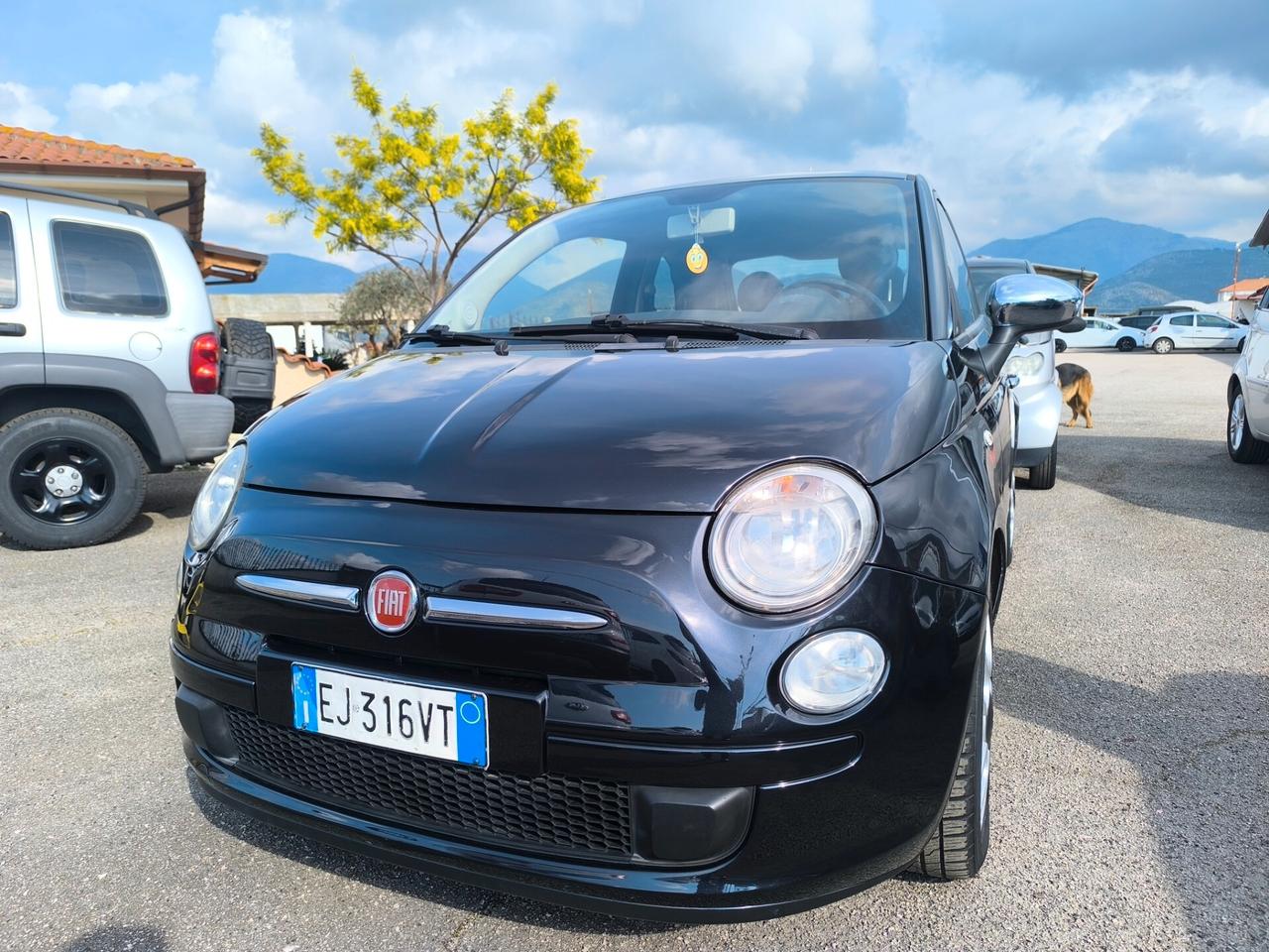 Fiat 500 1.3 Multijet 16V 95 CV Sport