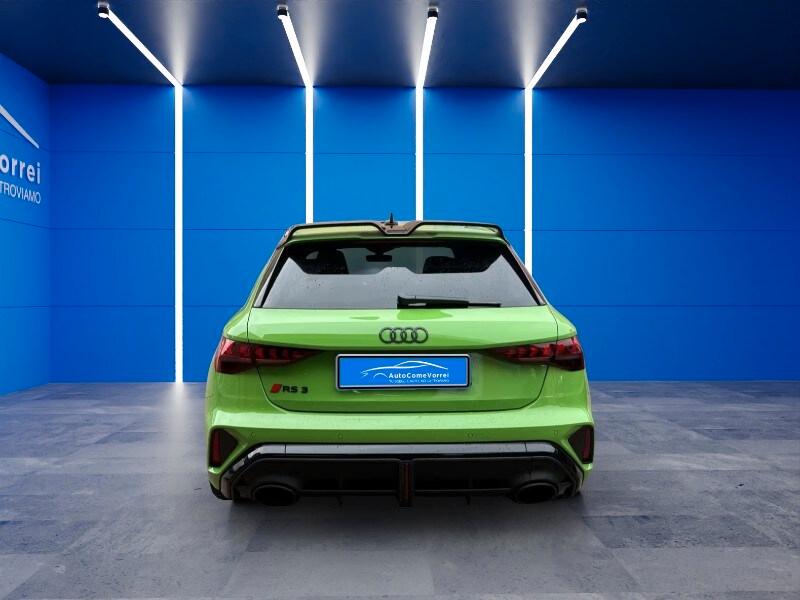 AUDI A3 4ª serie RS 3 SPB TFSI quattro S tronic