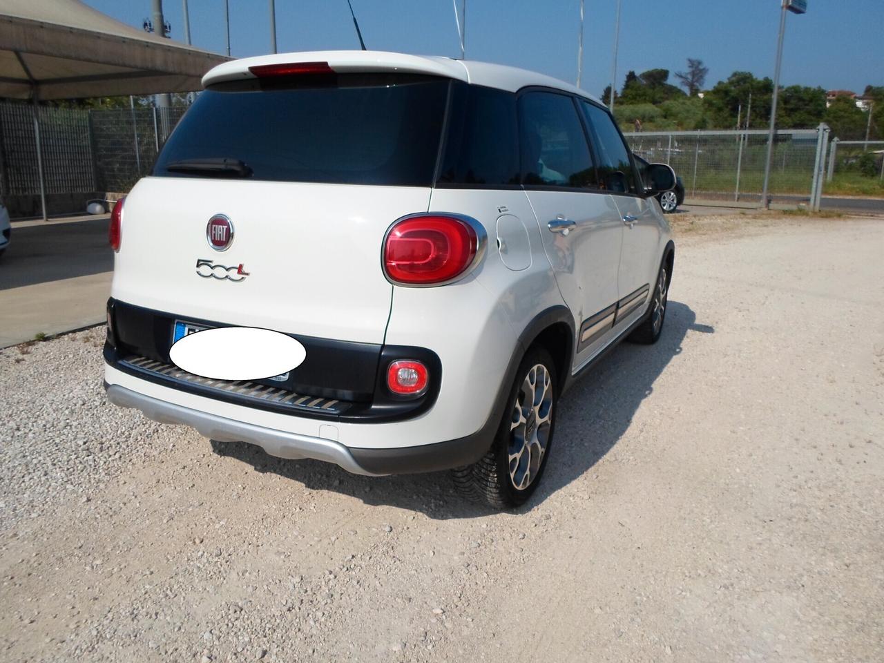 Fiat 500L 1.3 Multijet 95 CV Trekking
