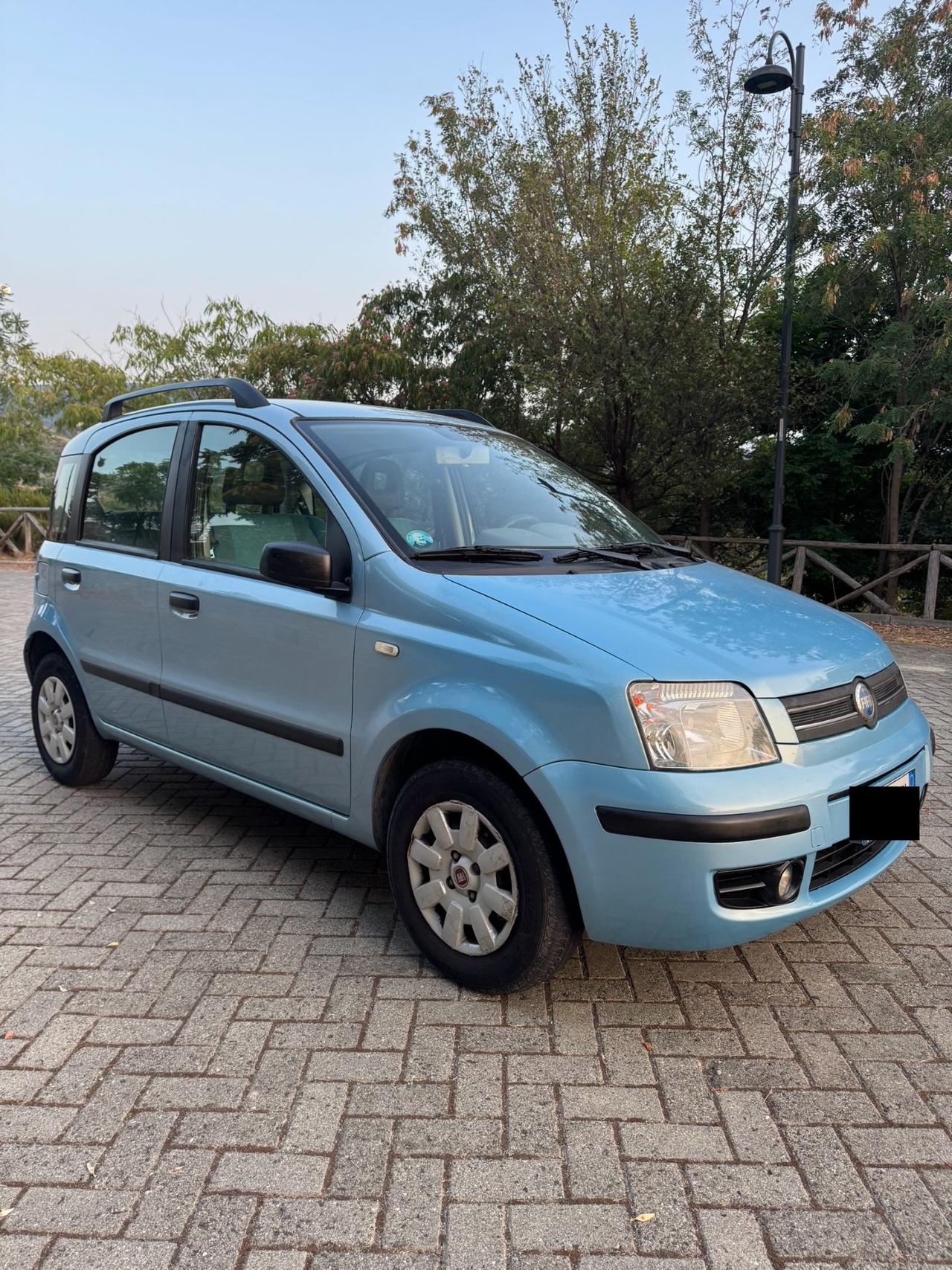 Fiat Panda 1.1 Benzina 2004