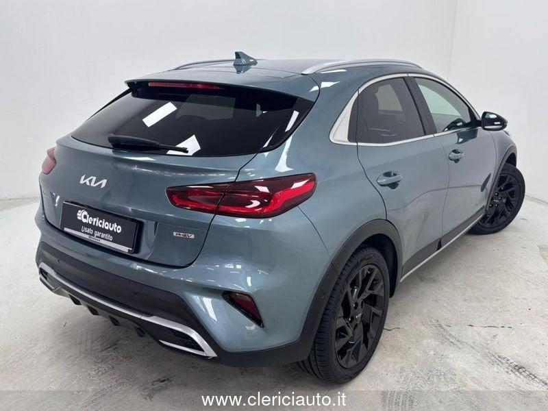 KIA Xceed 1.6 GDi 141 CV PHEV DCT Style