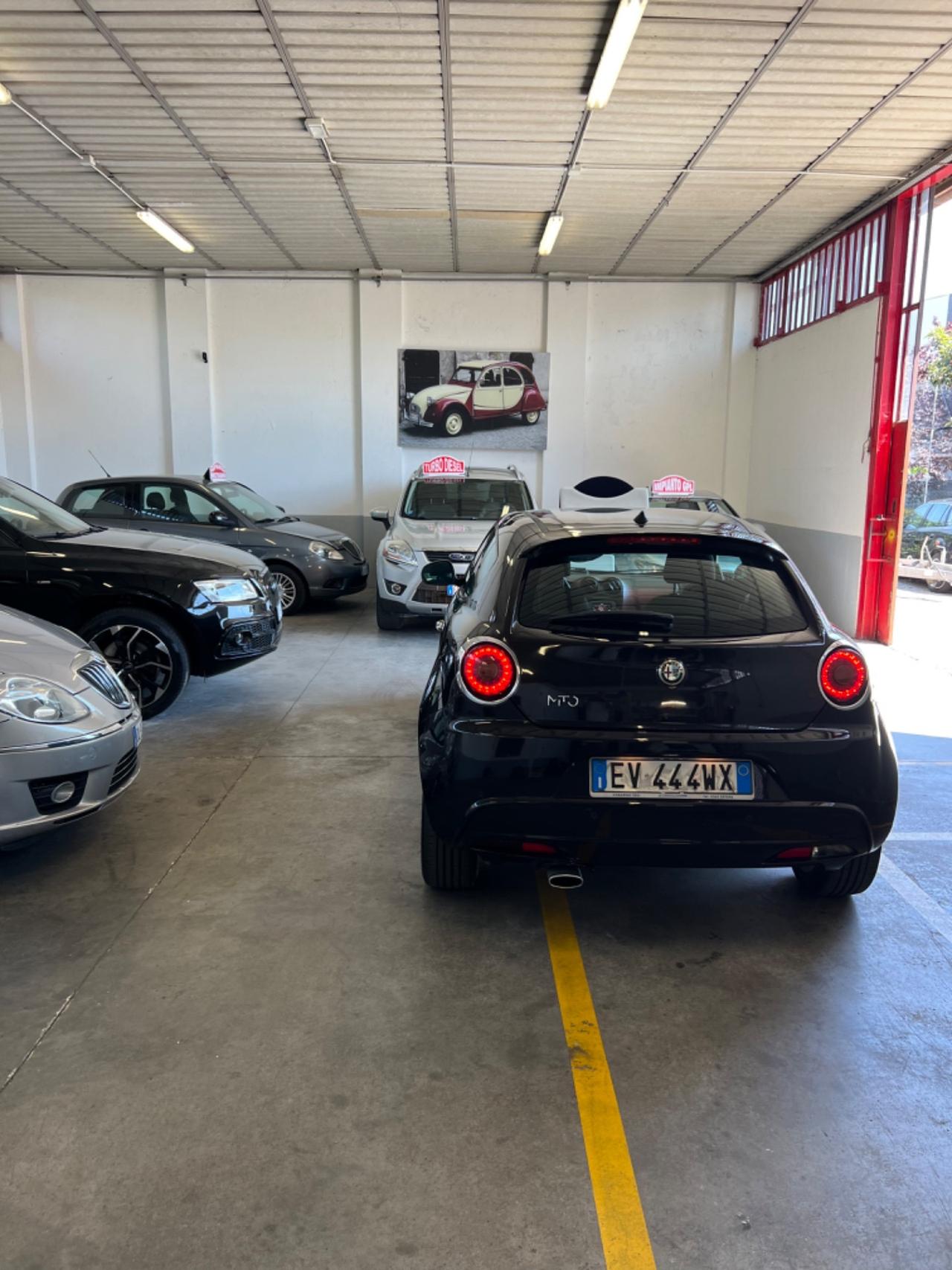 Alfa Romeo MiTo 1.3 JTDm 85 CV S&S Distinctive