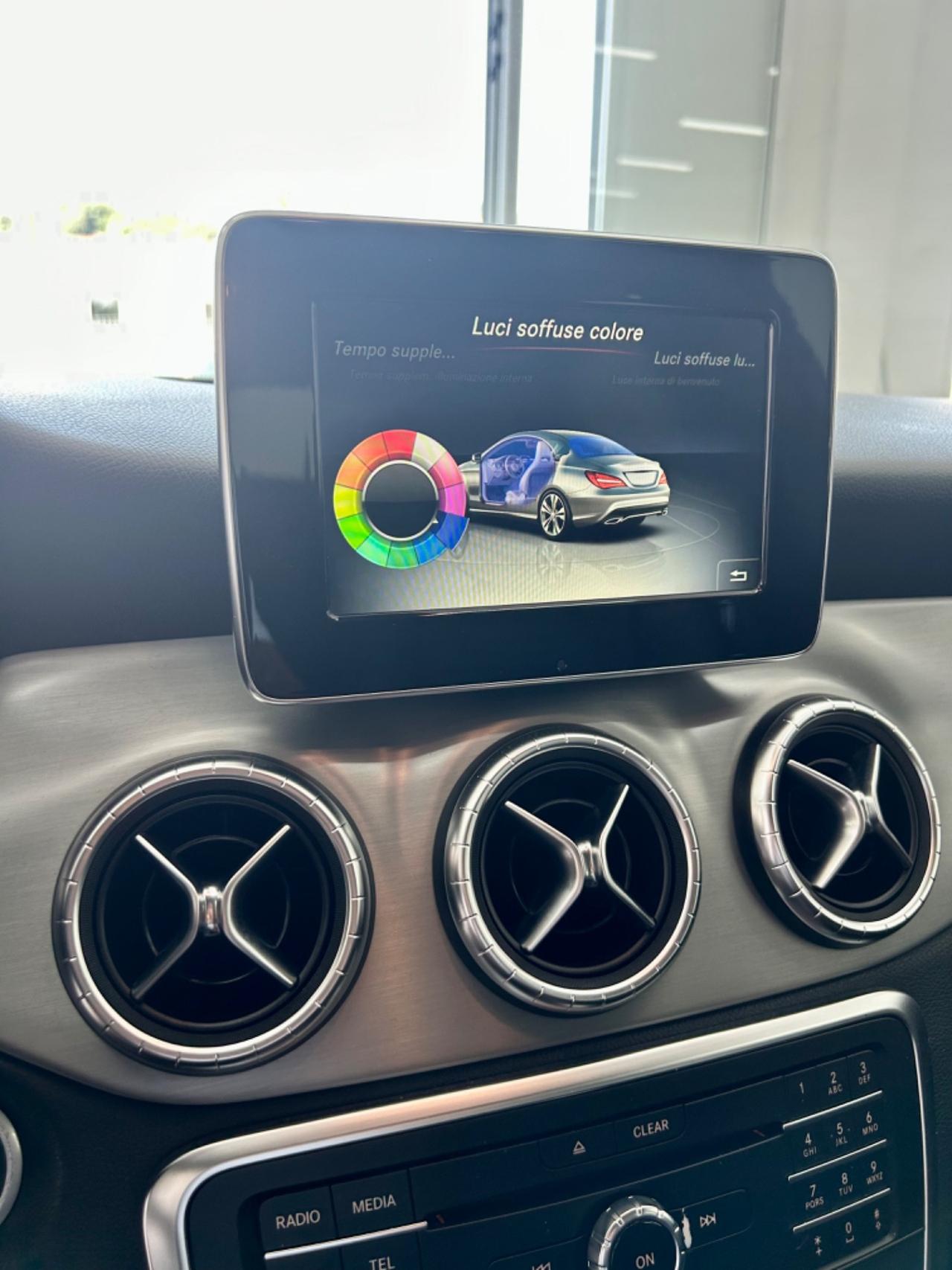 Mercedes CLA 200 d Automatic Premium FINANZIABILE
