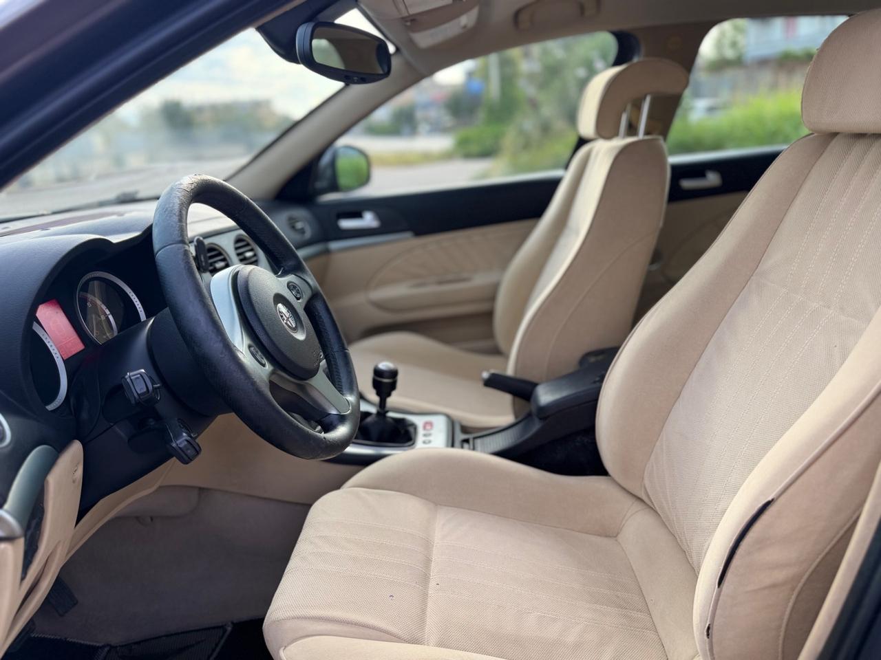 Alfa Romeo 159 1.9 JTDm 150CV Sportwagon Progression