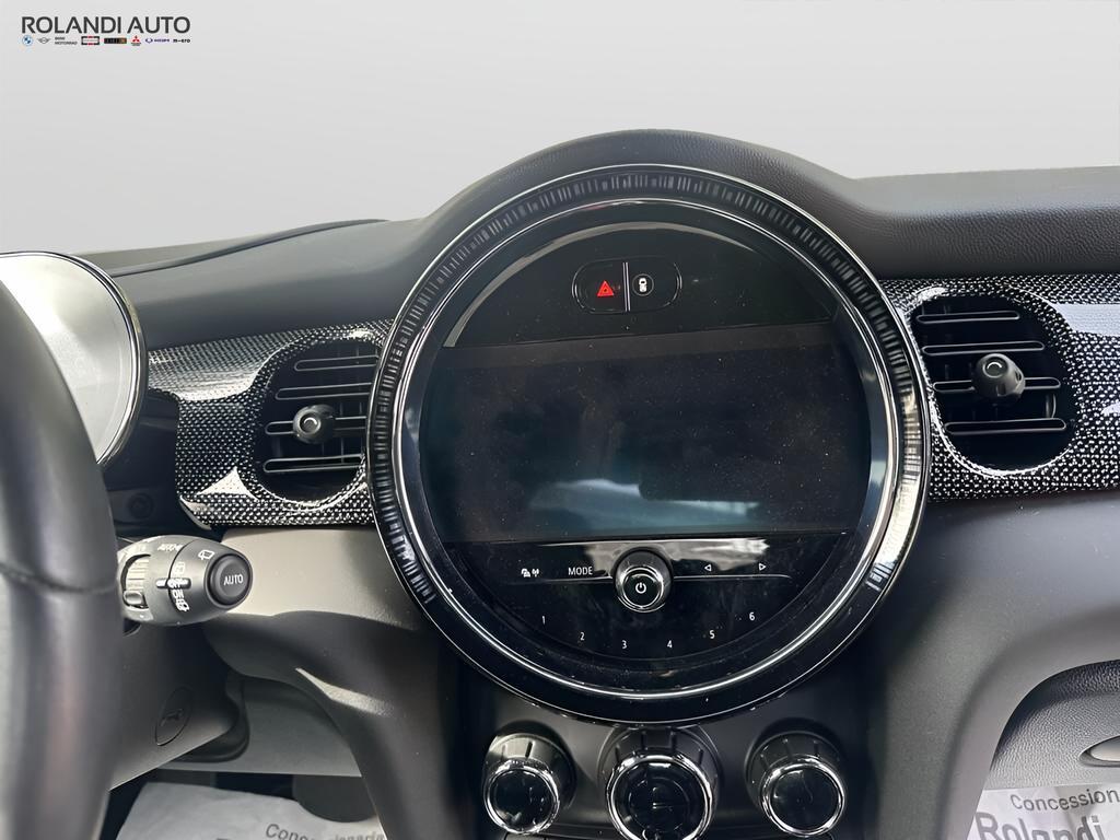 Mini Cooper S 2.0 TwinPower Turbo Cooper S