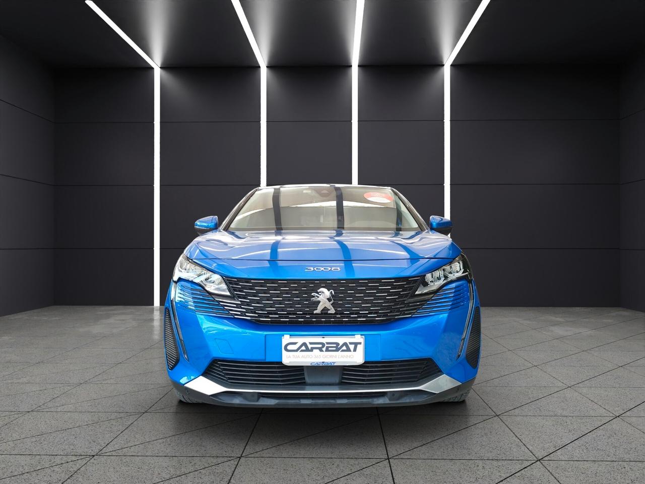 PEUGEOT 3008 2ª serie 3008 BlueHDi 130 S&S EAT...