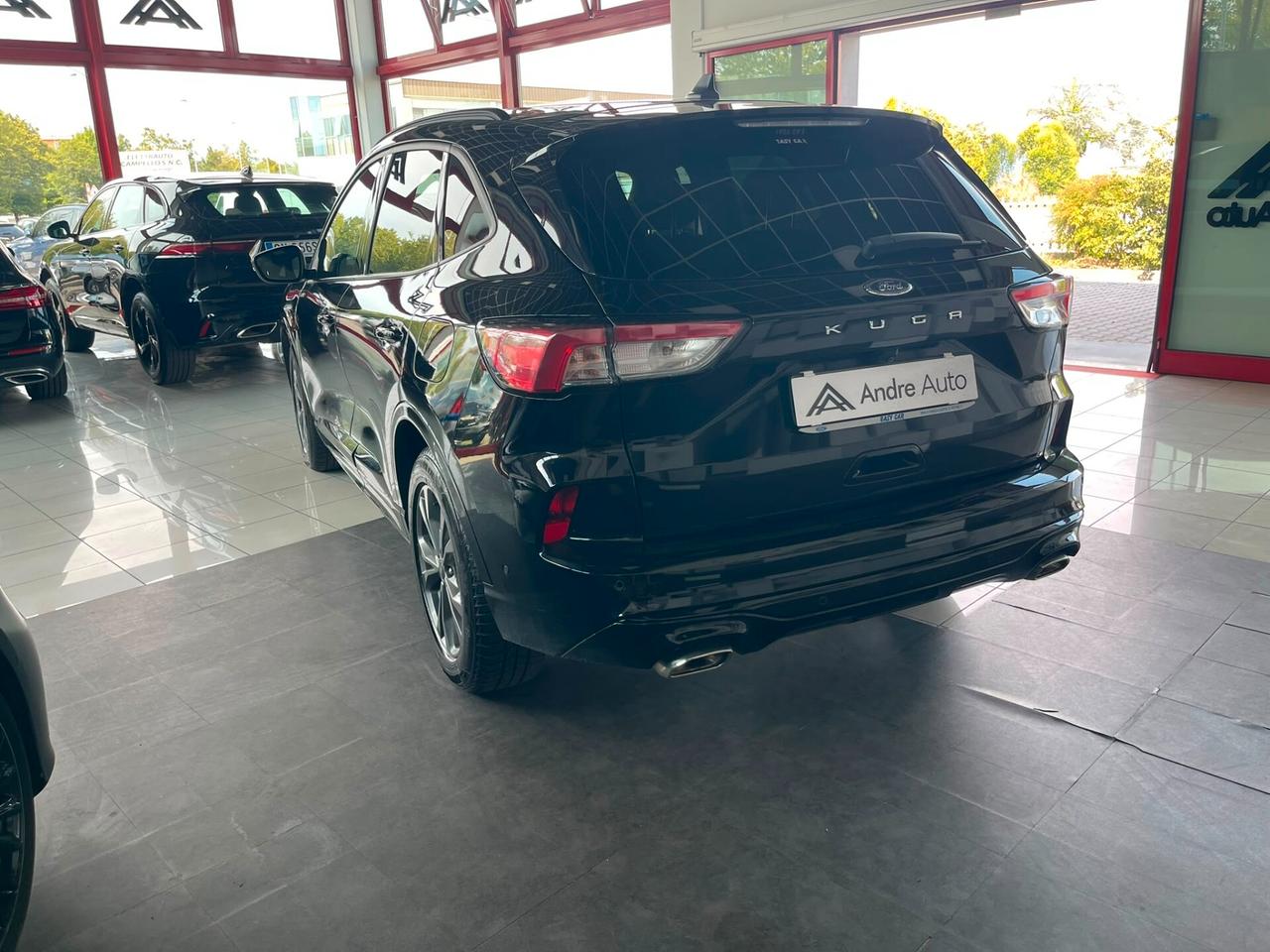 Ford Kuga 2.0 EcoBlue 120 CV aut. 2WD ST-L. X Design