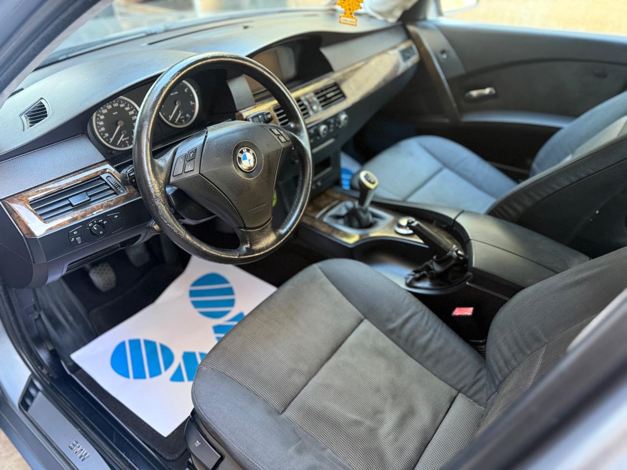 BMW 530 3.0D 2005 12 MESI DI GARANZIA