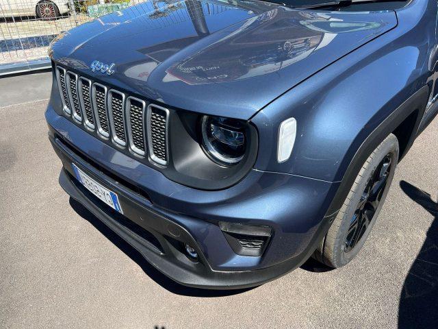 JEEP Renegade Renegade 1.5 Turbo T4 MHEV Summit