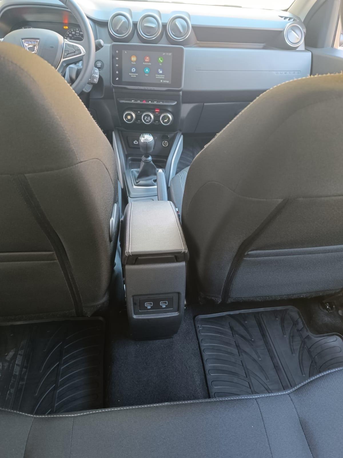 Dacia Duster 1.0 TCe GPL 4x2 Prestige Up