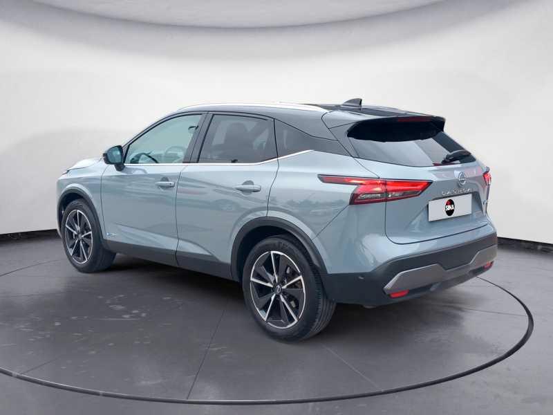 NISSAN Qashqai 1.5 e-power Tekna #Tettopanoramico