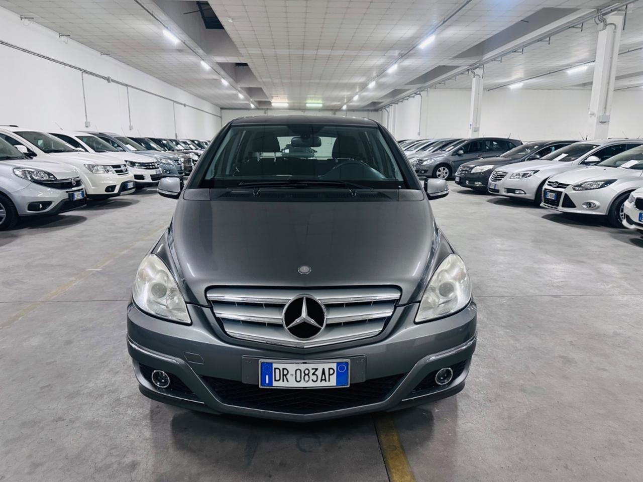 Mercedes-benz B 160 BlueEFFICIENCY Chrome