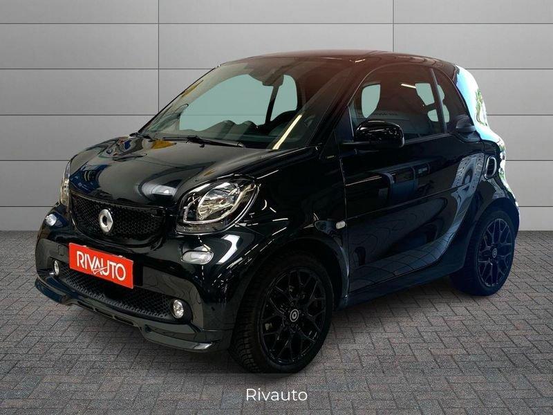 smart fortwo 90 0.9 66kW TURBO superpassion twinamic
