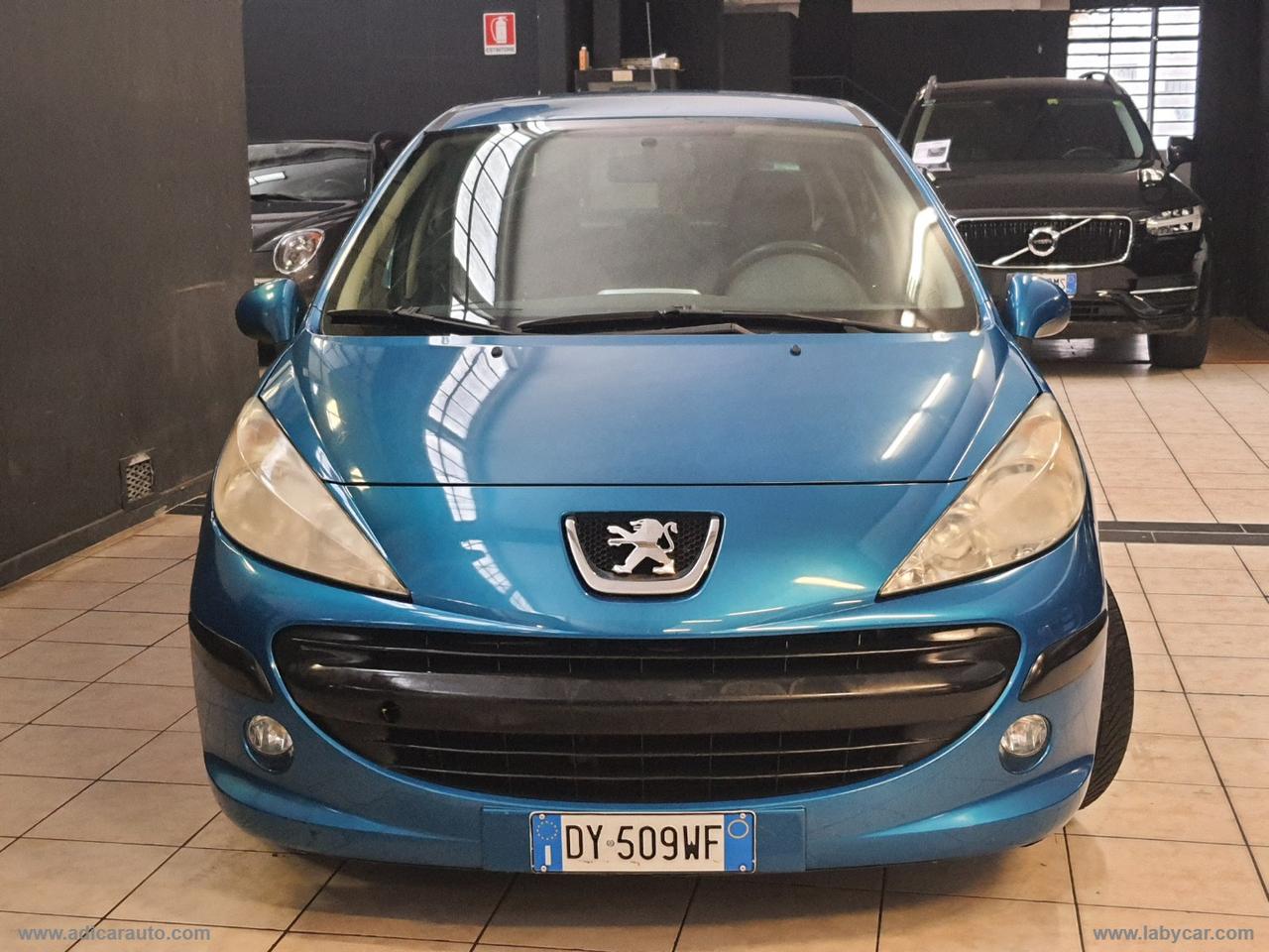 PEUGEOT 207 1.4 8V 75 CV 5p. Energie Sport