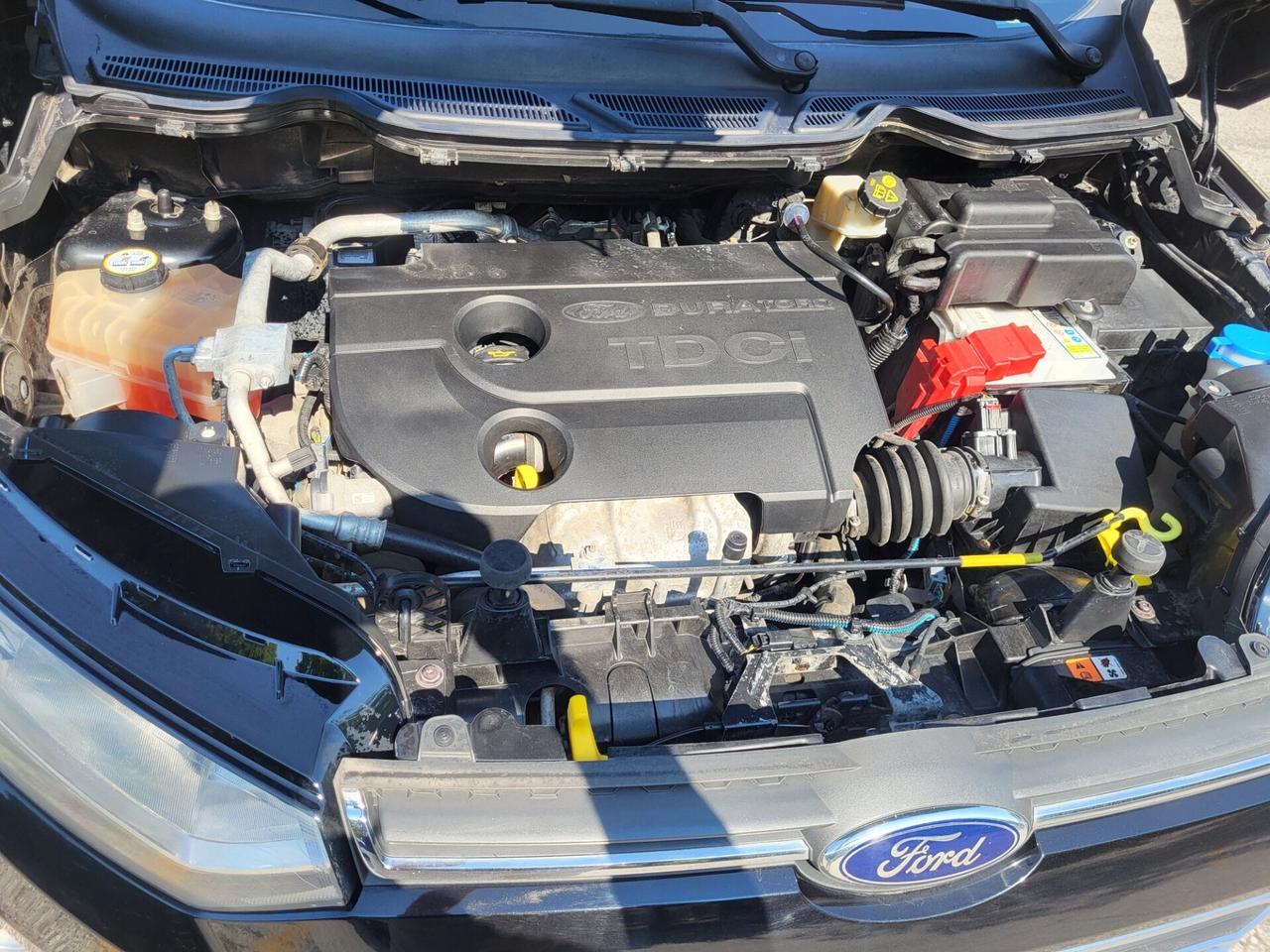 Ford EcoSport 1.5 TDCi-TUTTI TAGLIANDI FORD