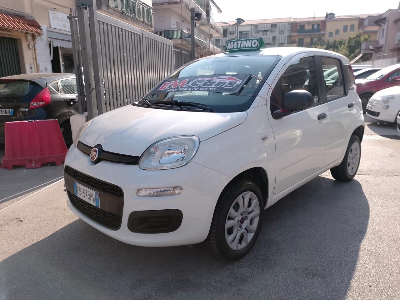 Fiat Panda 2015 Provenienza Nord Italia