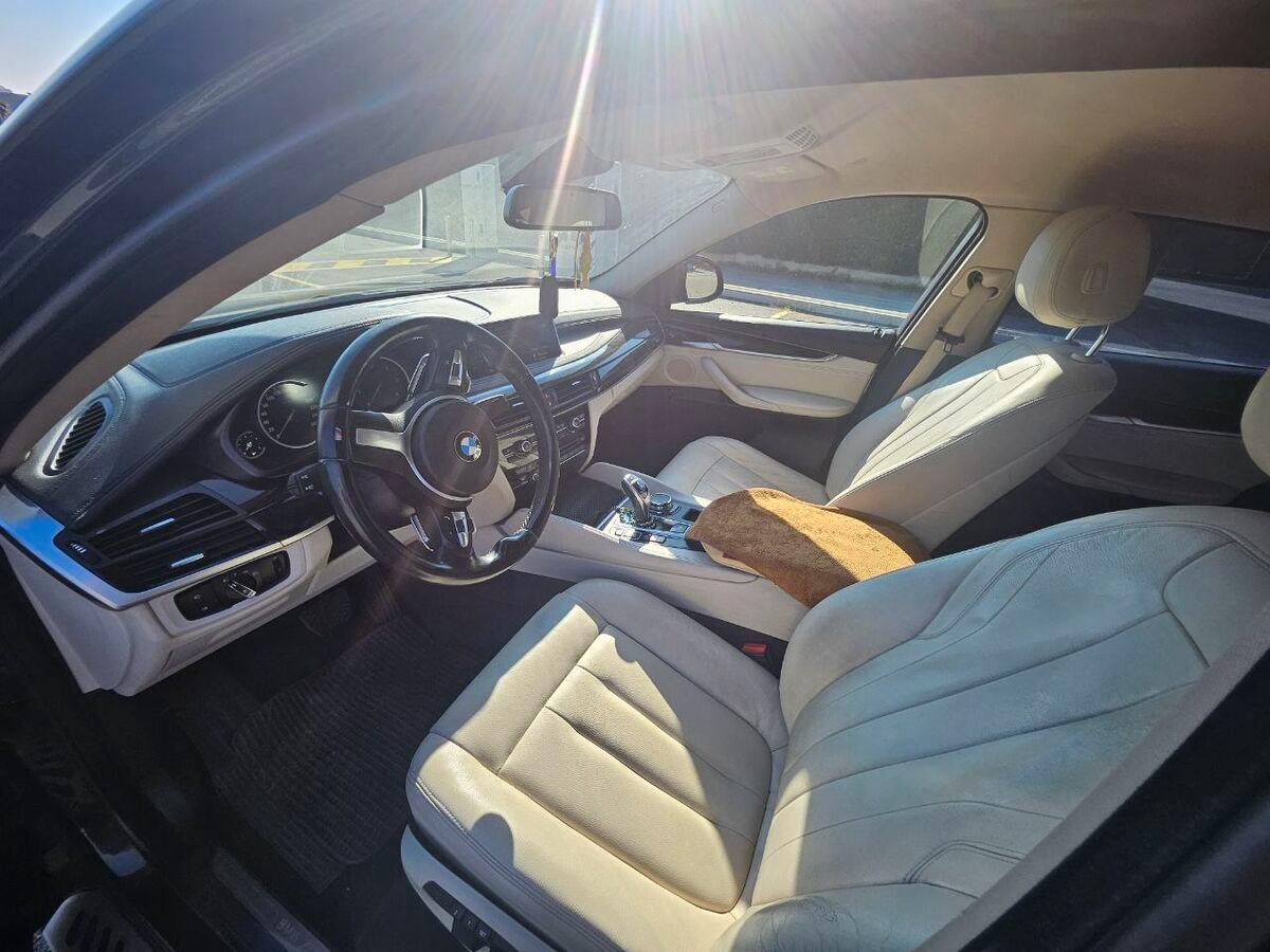 BMW X6 Xdrive30d Msport 258cv auto