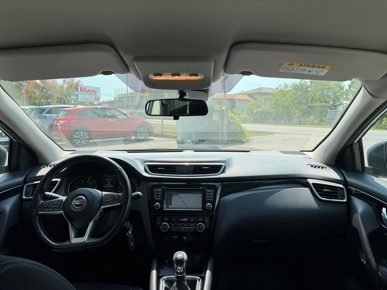 Nissan Qashqai 1.5 Diesel Neopatentati