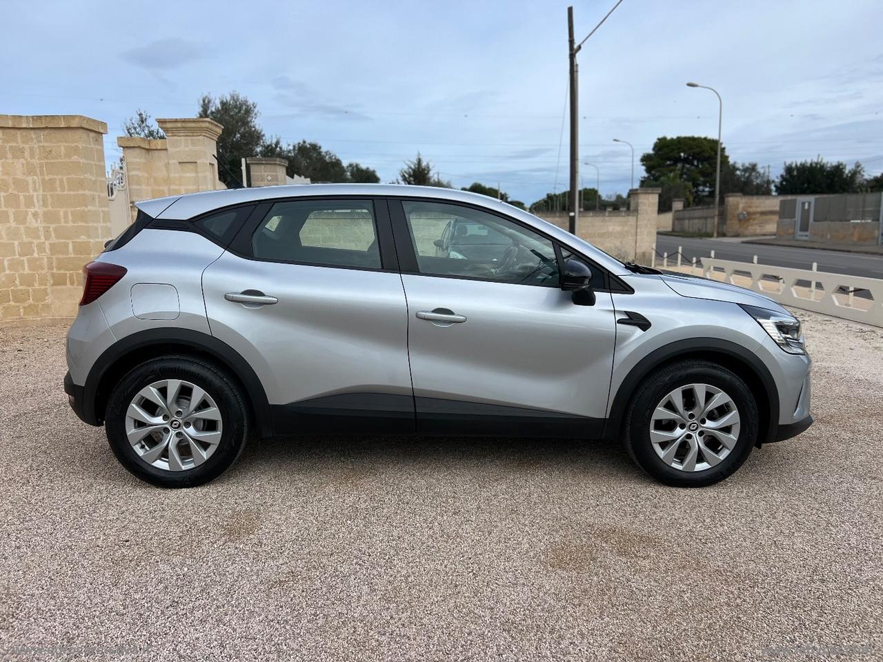 RENAULT Captur TCe 12V 100 CV GPL FAP Business