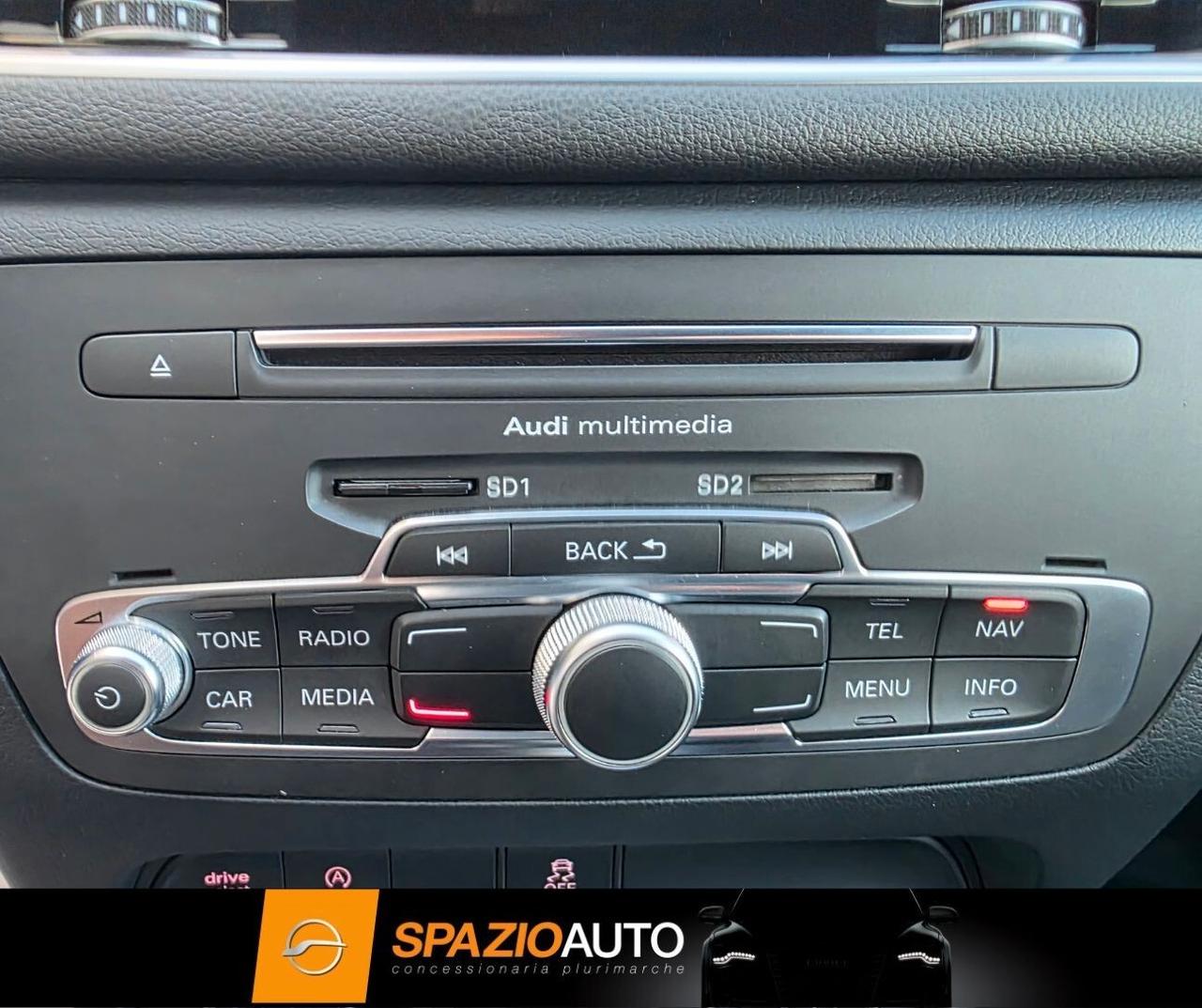 Audi Q3 1.5 TFSI 150cv 6M *S-LINE* FULL