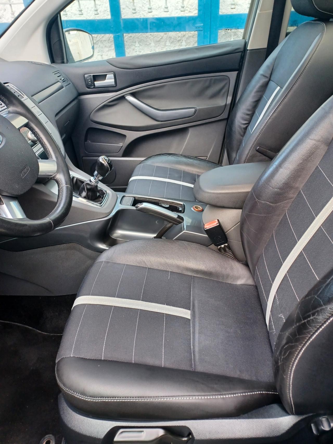 Ford Kuga 2.0 TDCi TITANIUM UNICO PROPRIETARIO