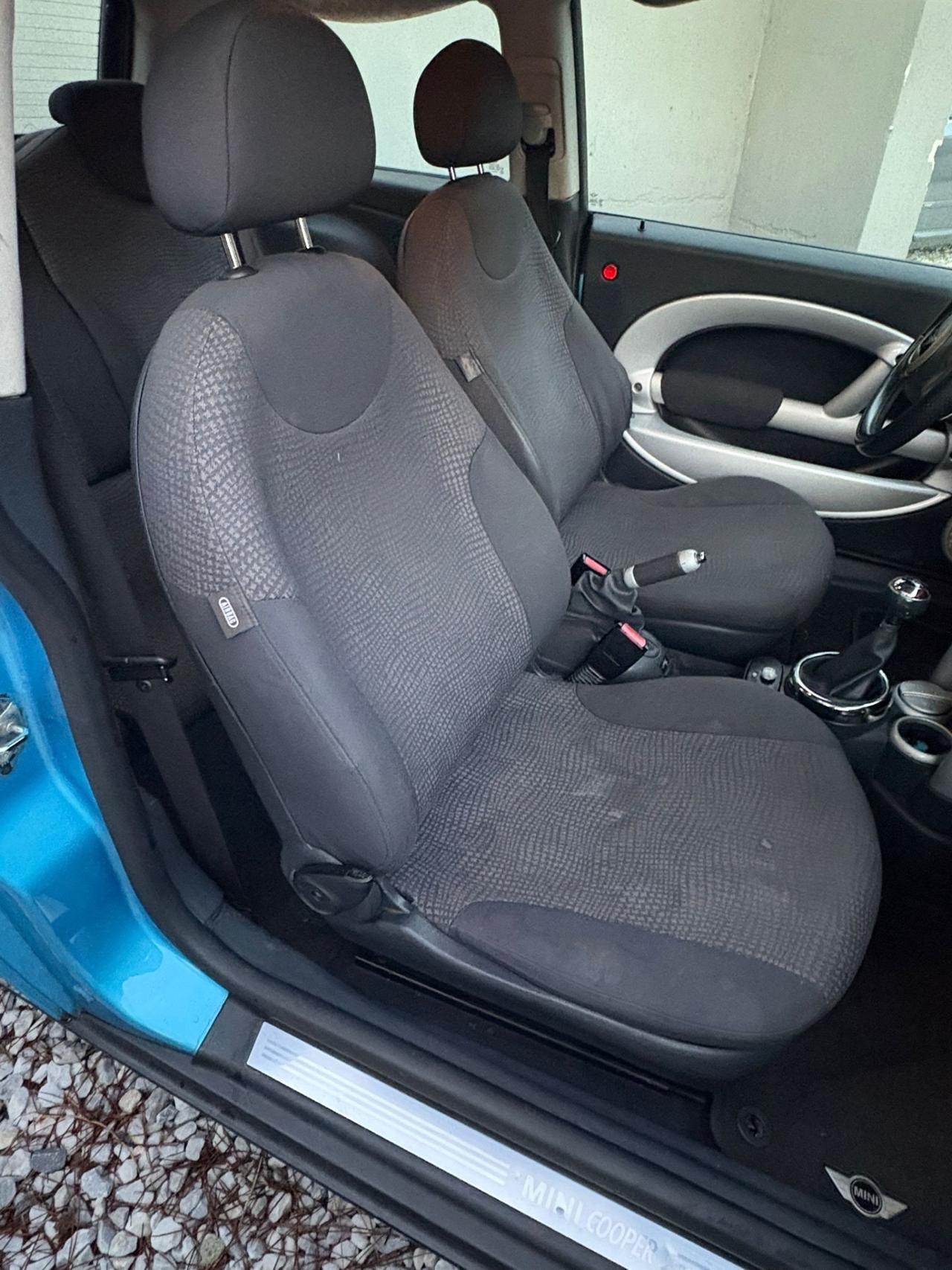 Mini 1.6 16V Cooper 115CV Ok Neopatentati