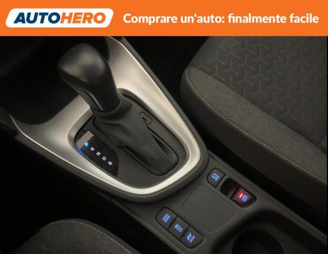 TOYOTA Yaris Cross 1.5 Hybrid 5p. E-CVT Active