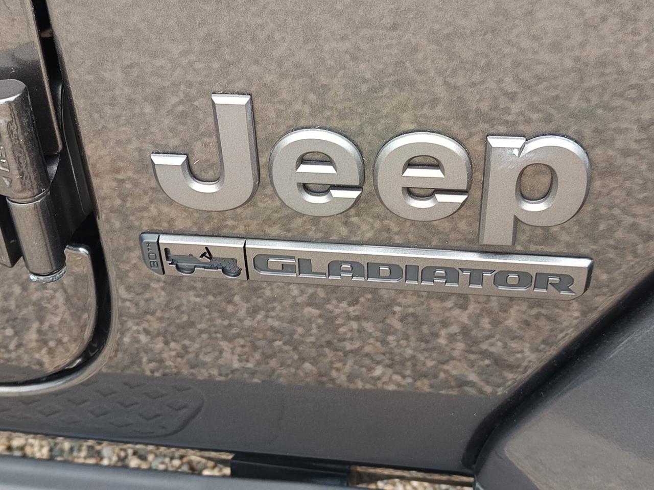 Jeep Gladiator N1 2021 - 3.0 Diesel V6 80th Anniversary Lb automobili