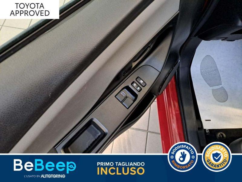 Toyota Yaris 5P 1.0 COOL MY18