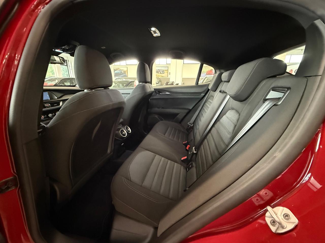 Alfa Romeo Stelvio 2.2 TD 160 CV AT8 RWD Super 07/2023 Euro 6D