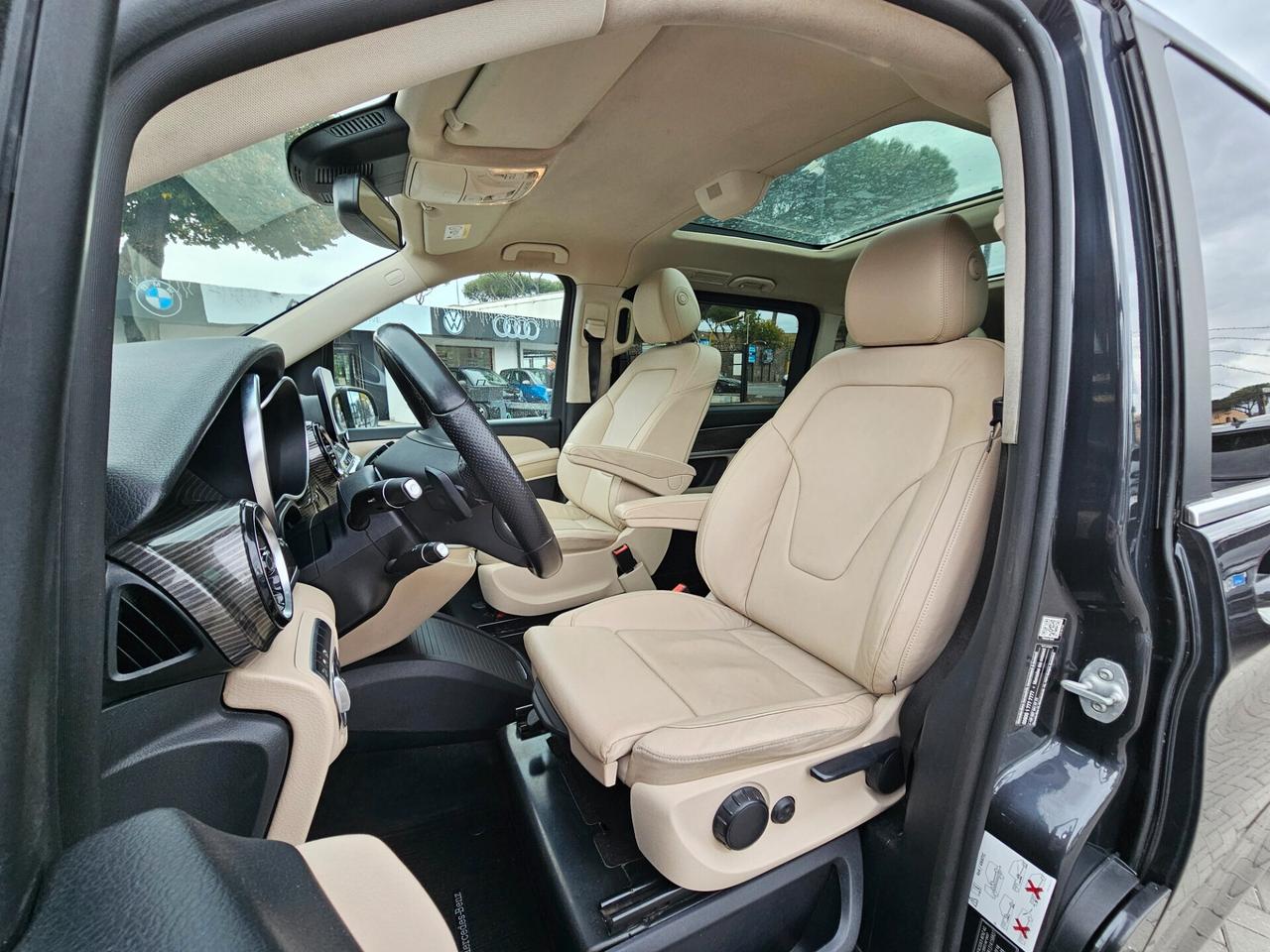 Mercedes-benz V 250 d Automatic 4Matic Executive Long