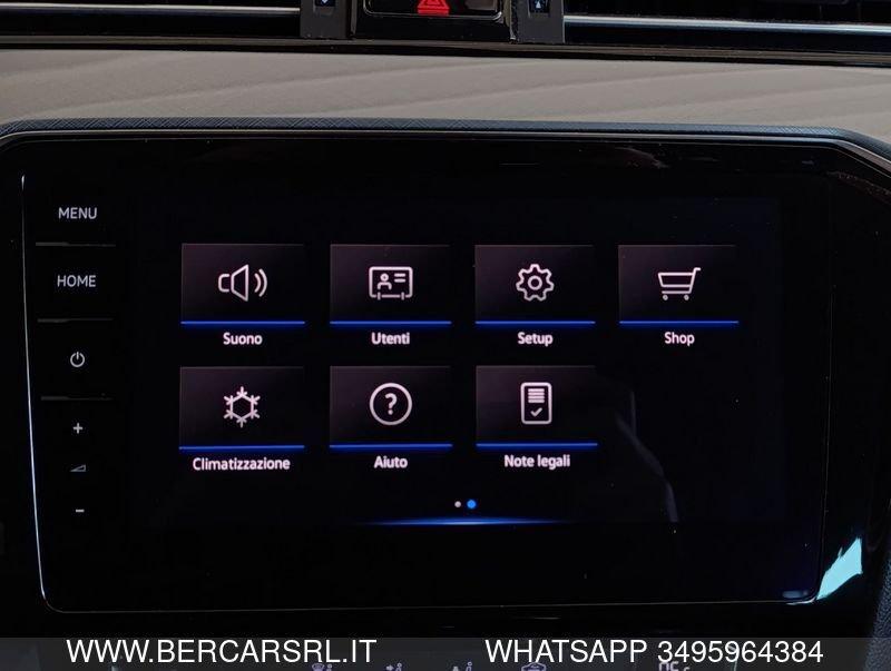 Volkswagen Passat Variant 1.4 GTE DSG Plug-In-Hybrid