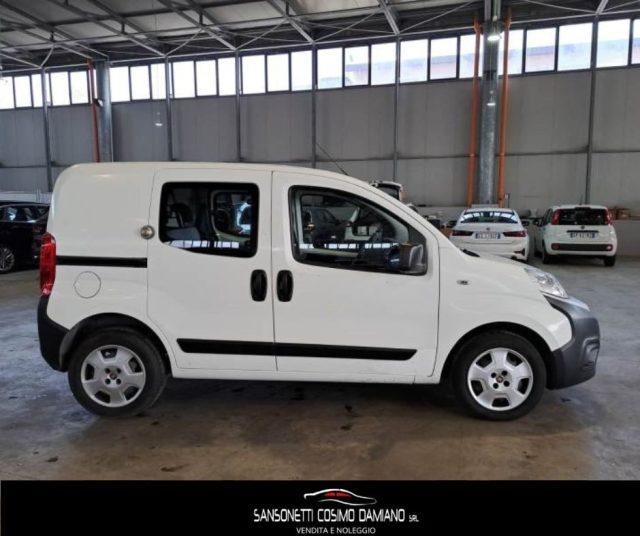 FIAT Fiorino 1.3 MJT 80CV Combinato 5 posti semivetrato