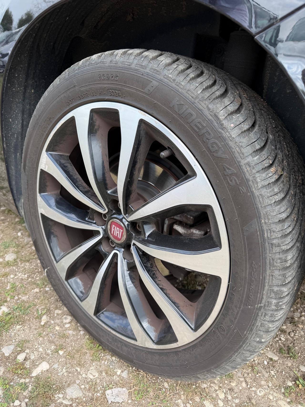 FIAT TIPO SW 1.6 MJT - EURO 6 B - NEOPATENTATI