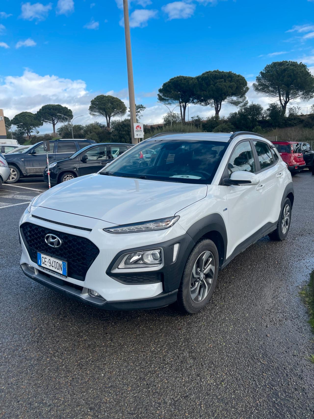 Hyundai Kona HEV 1.6 DCT XTech