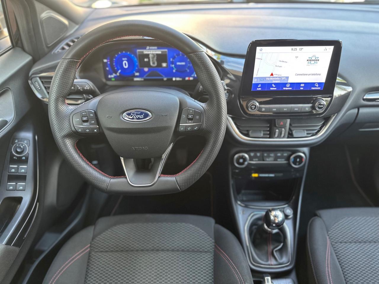 Ford Puma 125cv ST-Line Ibrida PREZZO VERO