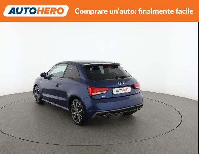 AUDI A1 1.0 TFSI ultra Design