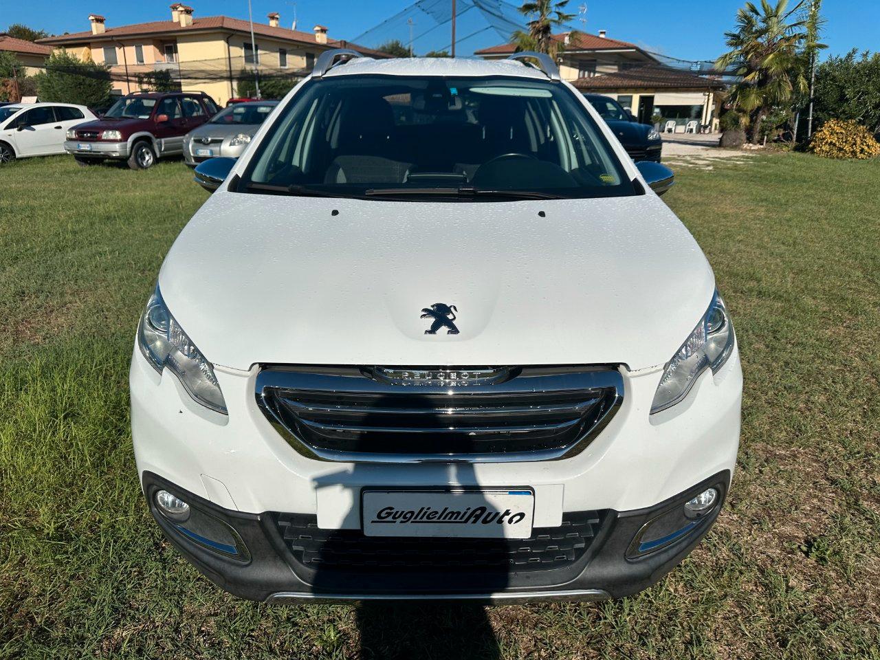 Peugeot 2008 2008 1.6 bluehdi Allure 100cv