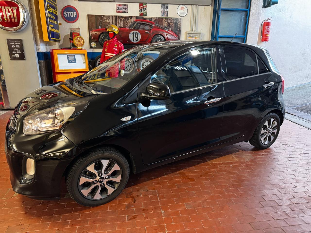 Kia Picanto 1.0 12V Stop&Go 5 porte High Tech