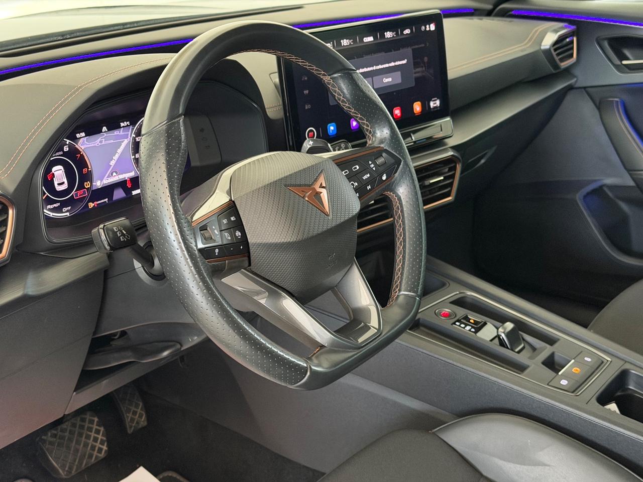 Cupra Formentor 1.5 TSI DSG