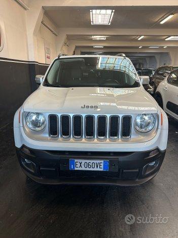Jeep Renegade 2.0 Mjt 140CV 4WD LIMITED gancio tr