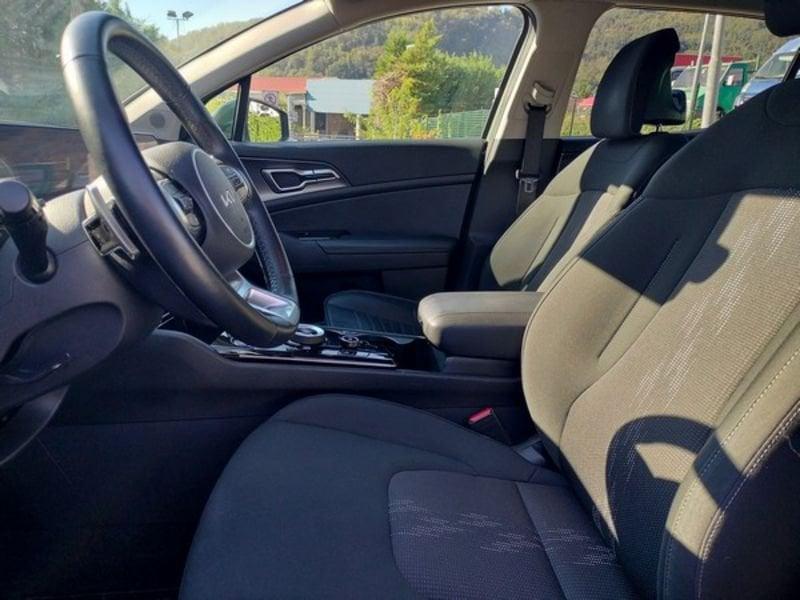 KIA Sportage Sportage 1.6 TGDi HEV AT Style