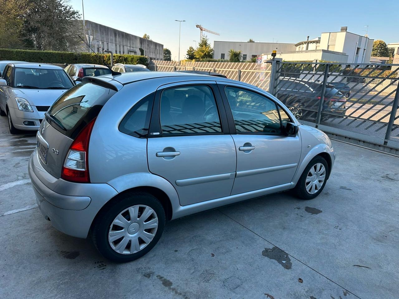 Citroen C3 1.4 HDi 70CV Elegance