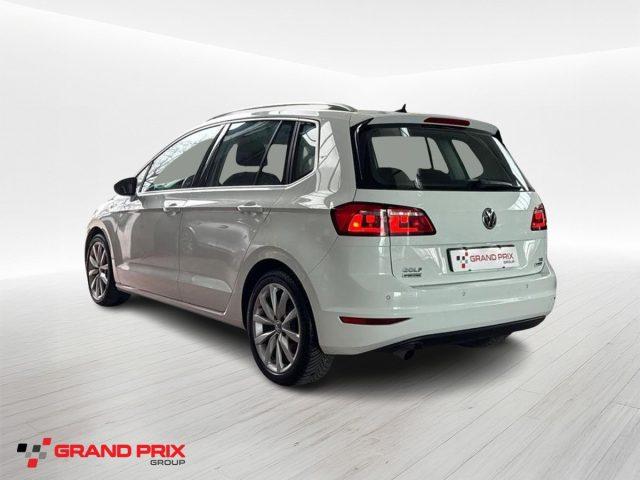 VOLKSWAGEN Golf Sportsvan 1.6 TDI 110CV Comfortline BlueMot.Tech.