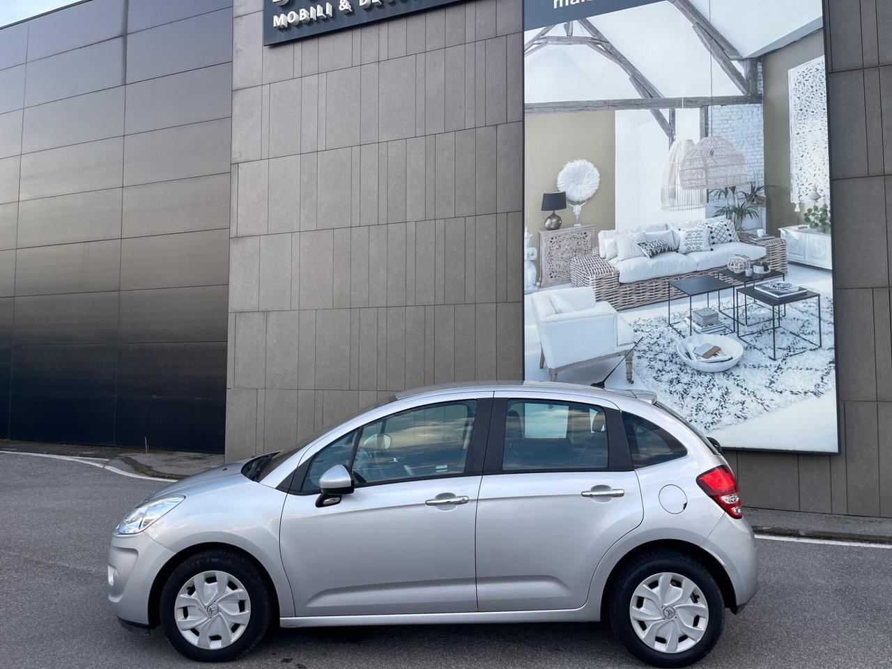Citroen C3 1.2 VTi 82 Exclusive