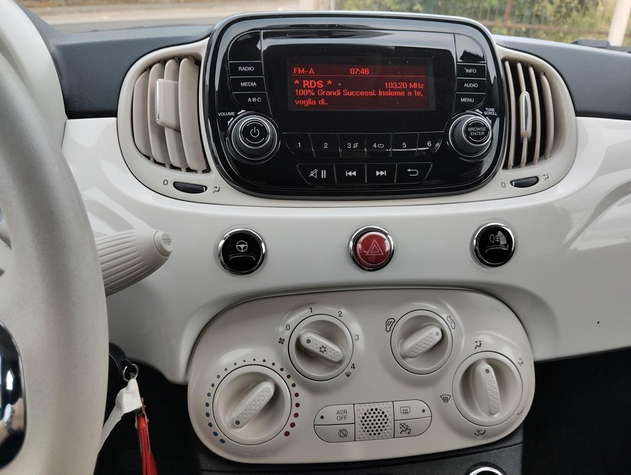Fiat 500 1.0 Hybrid Cult