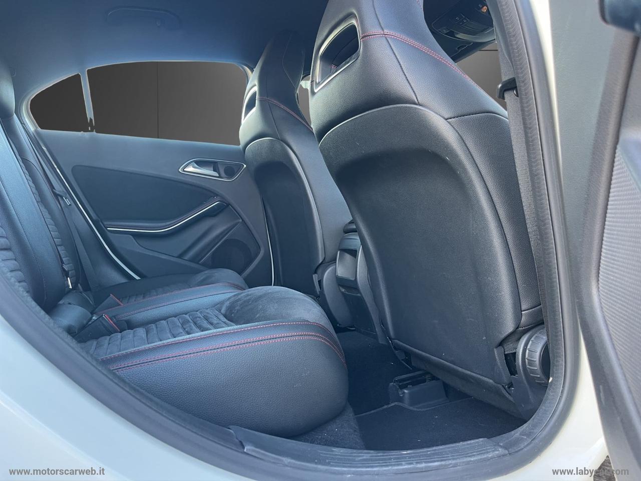MERCEDES-BENZ A 180 CDI Automatic Premium